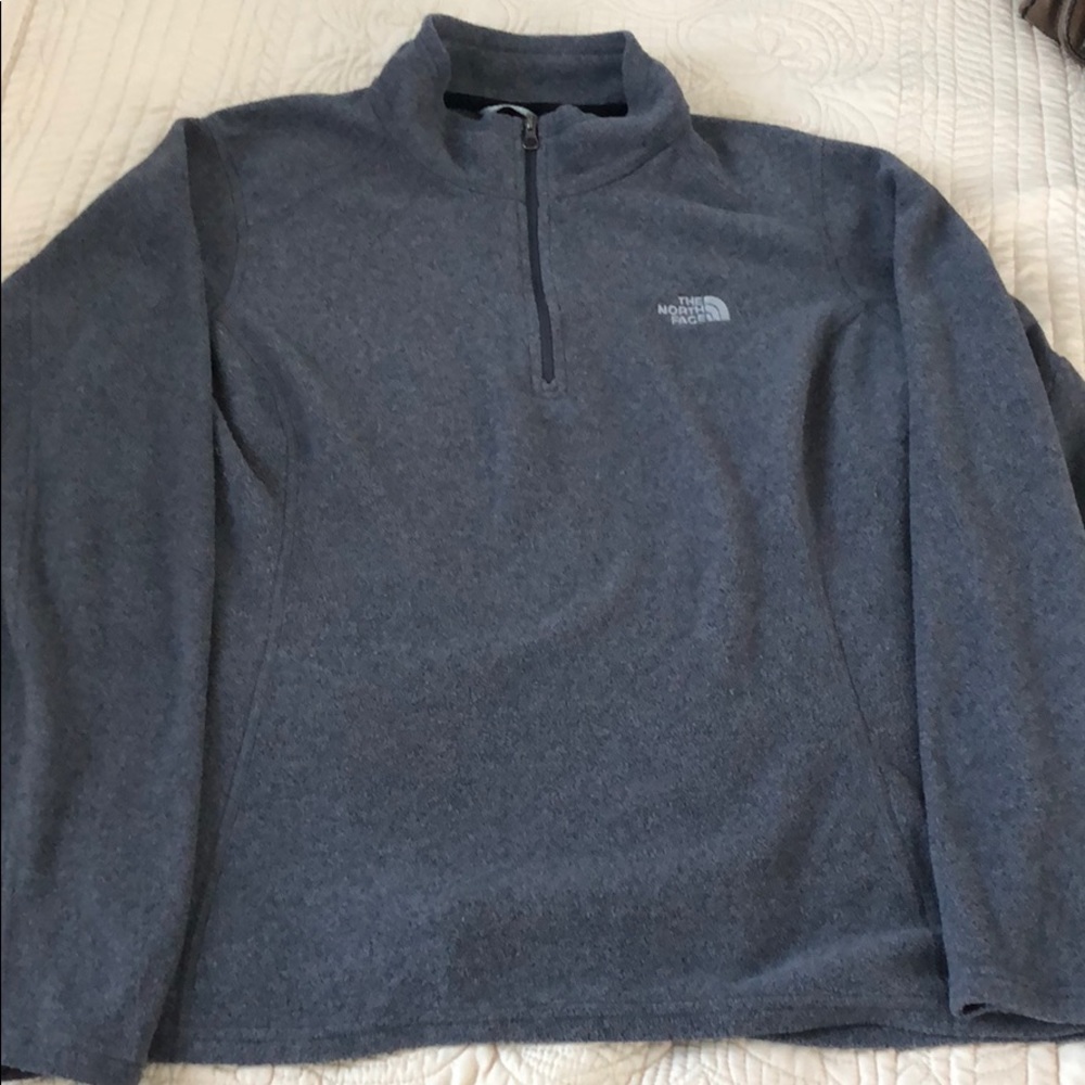 The North Face Women’s Fleece Size L Grey